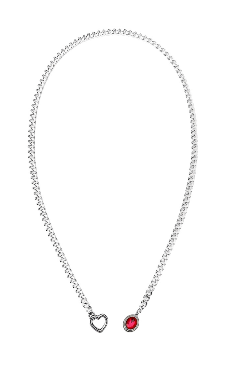 LoveChains™ - Kristal Süslemeli Choker Kolye (MODEL 5)