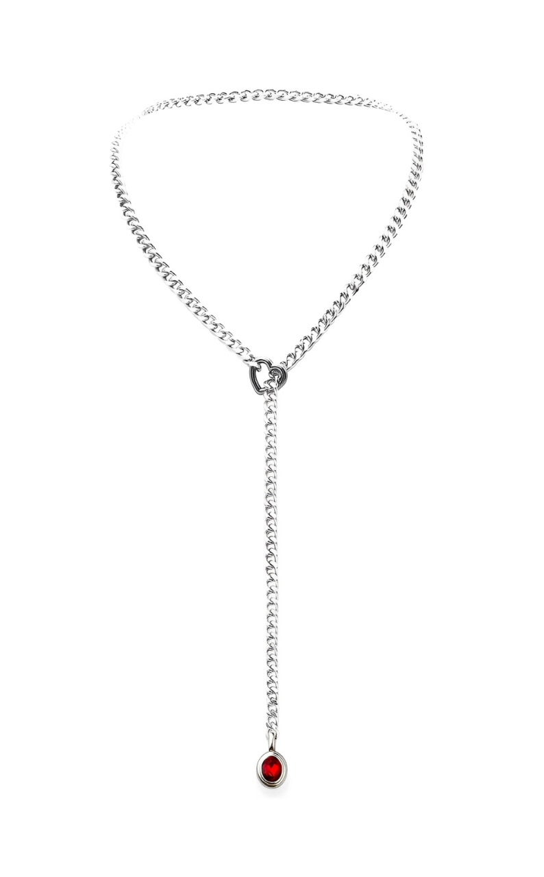 LoveChains™ - Kristal Süslemeli Choker Kolye (MODEL 5)