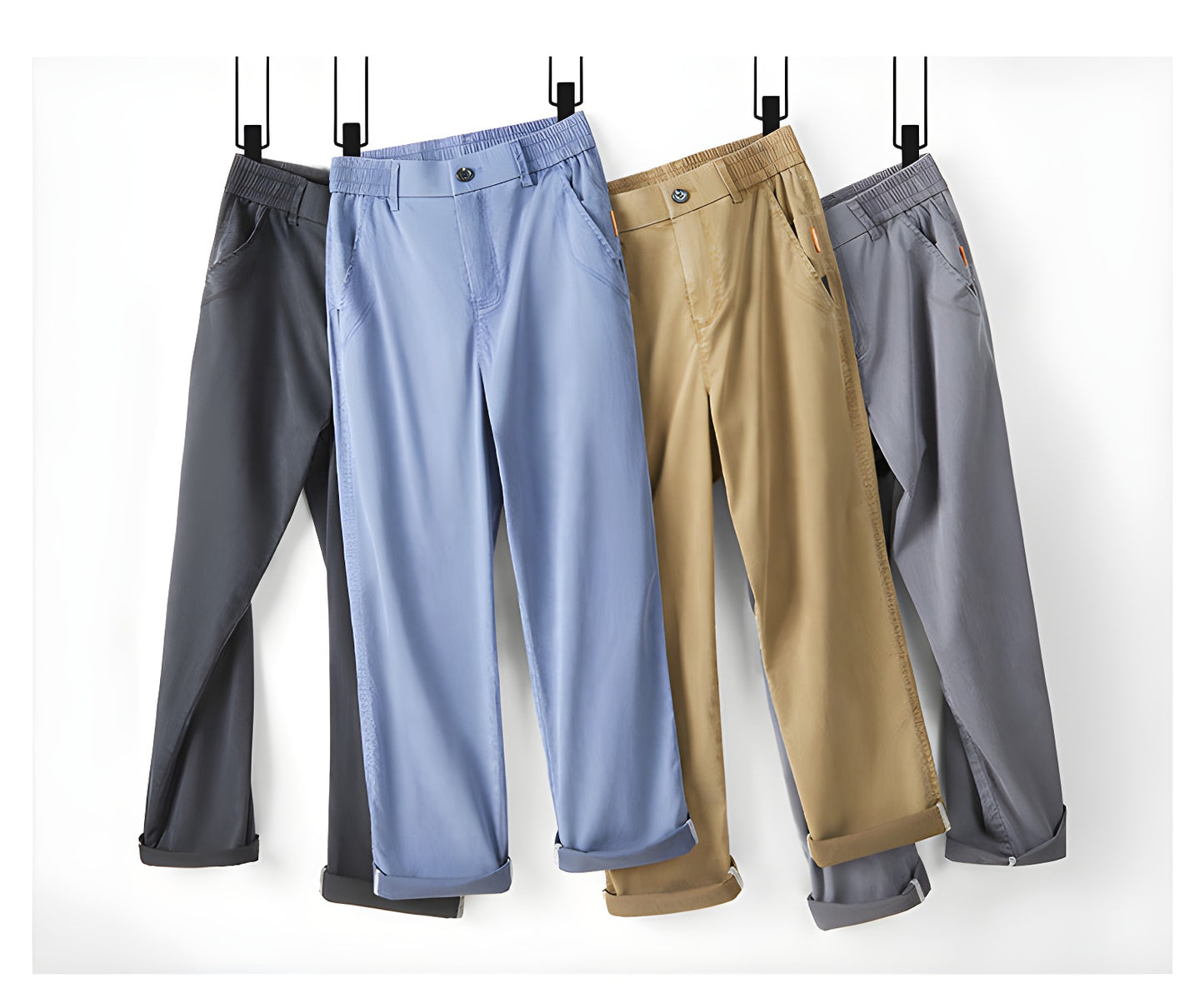 Unisex Bambu Pantolon