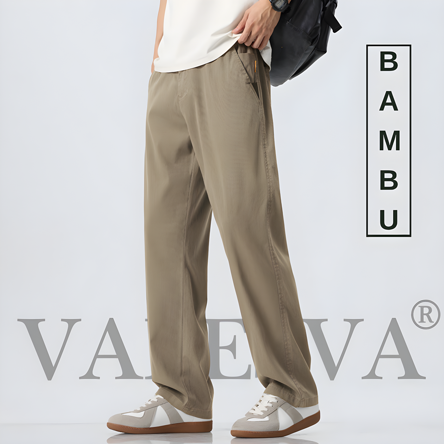 Unisex Bambu Pantolon