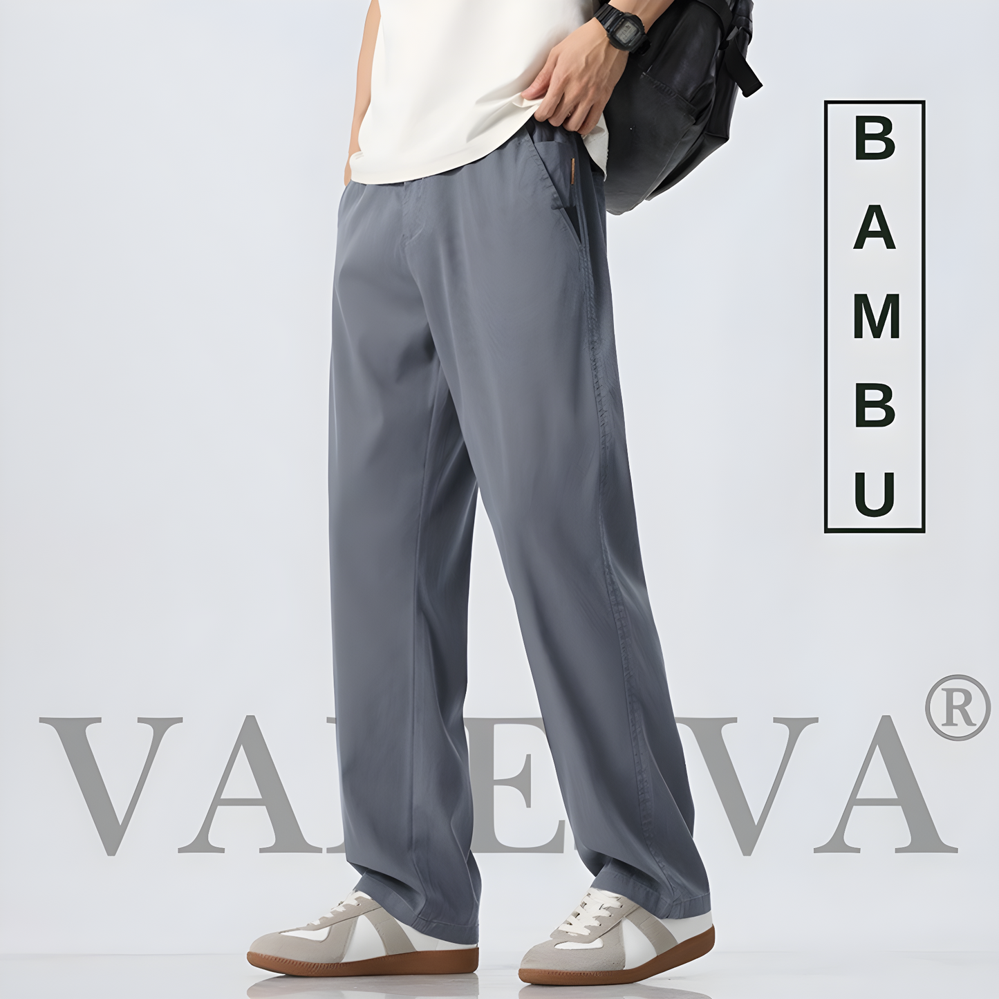 Unisex Bambu Pantolon
