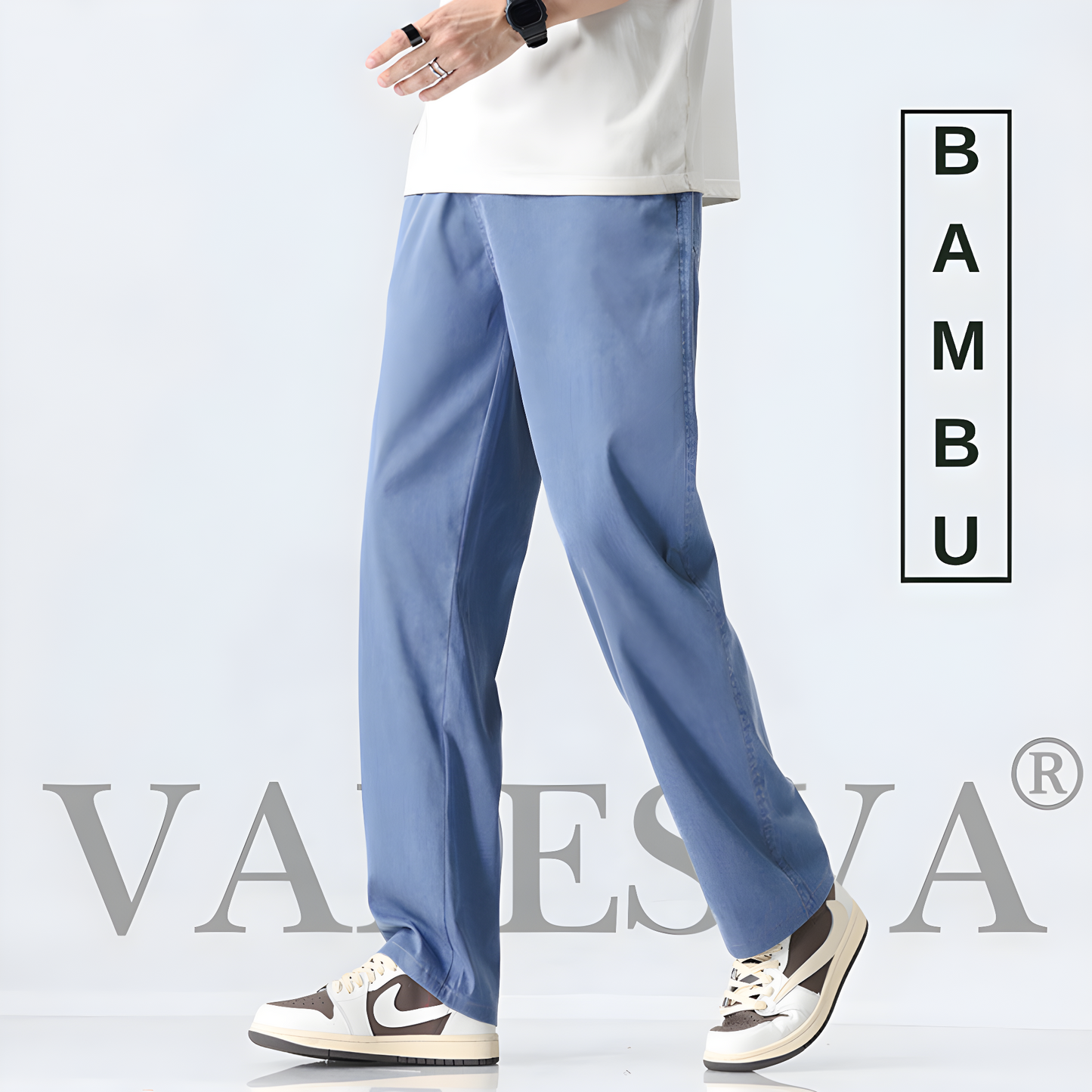 Unisex Bambu Pantolon