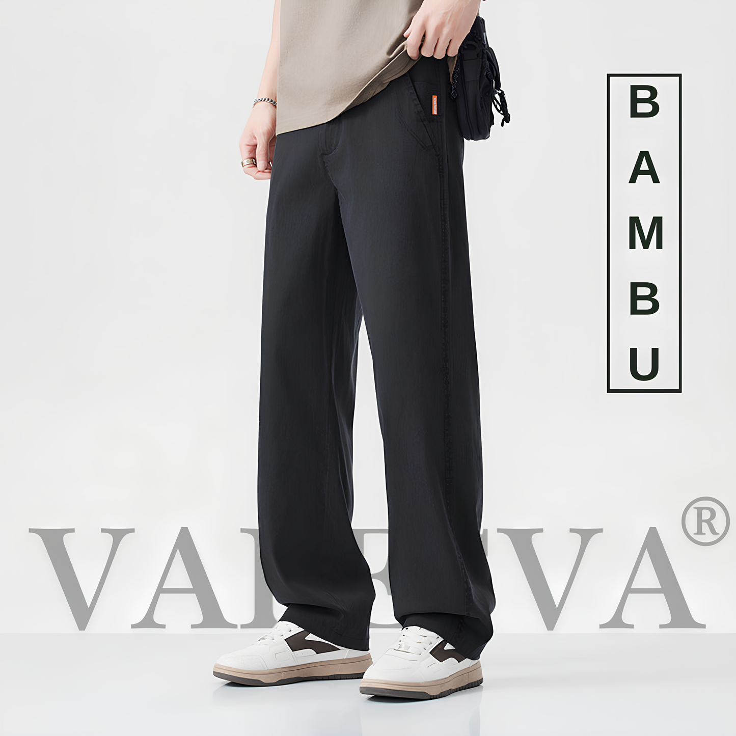 Unisex Bambu Pantolon