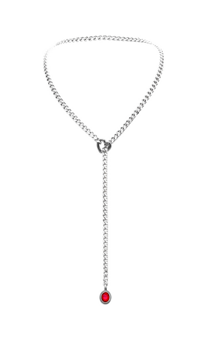 LoveChains™ - Kristal Süslemeli Choker Kolye (MODEL 5)