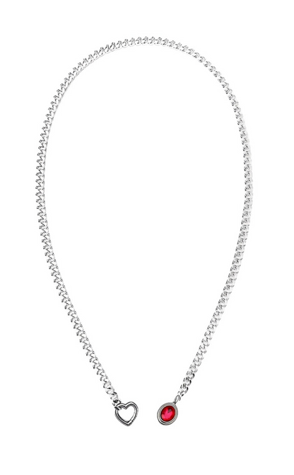 LoveChains™ - Kristal Süslemeli Choker Kolye (MODEL 5)